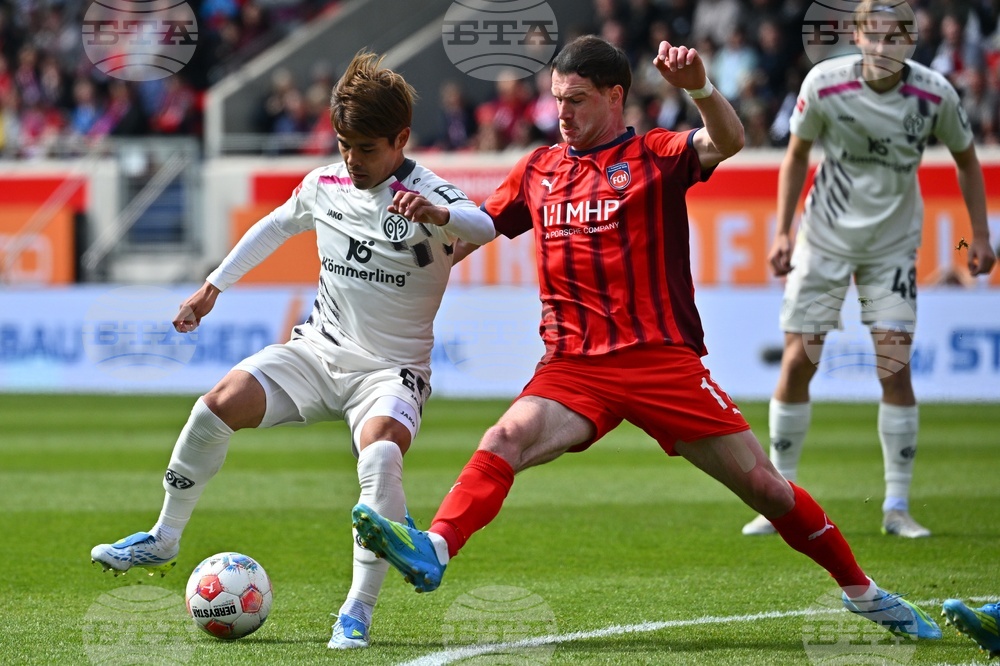 Germany Bundesliga Soccer