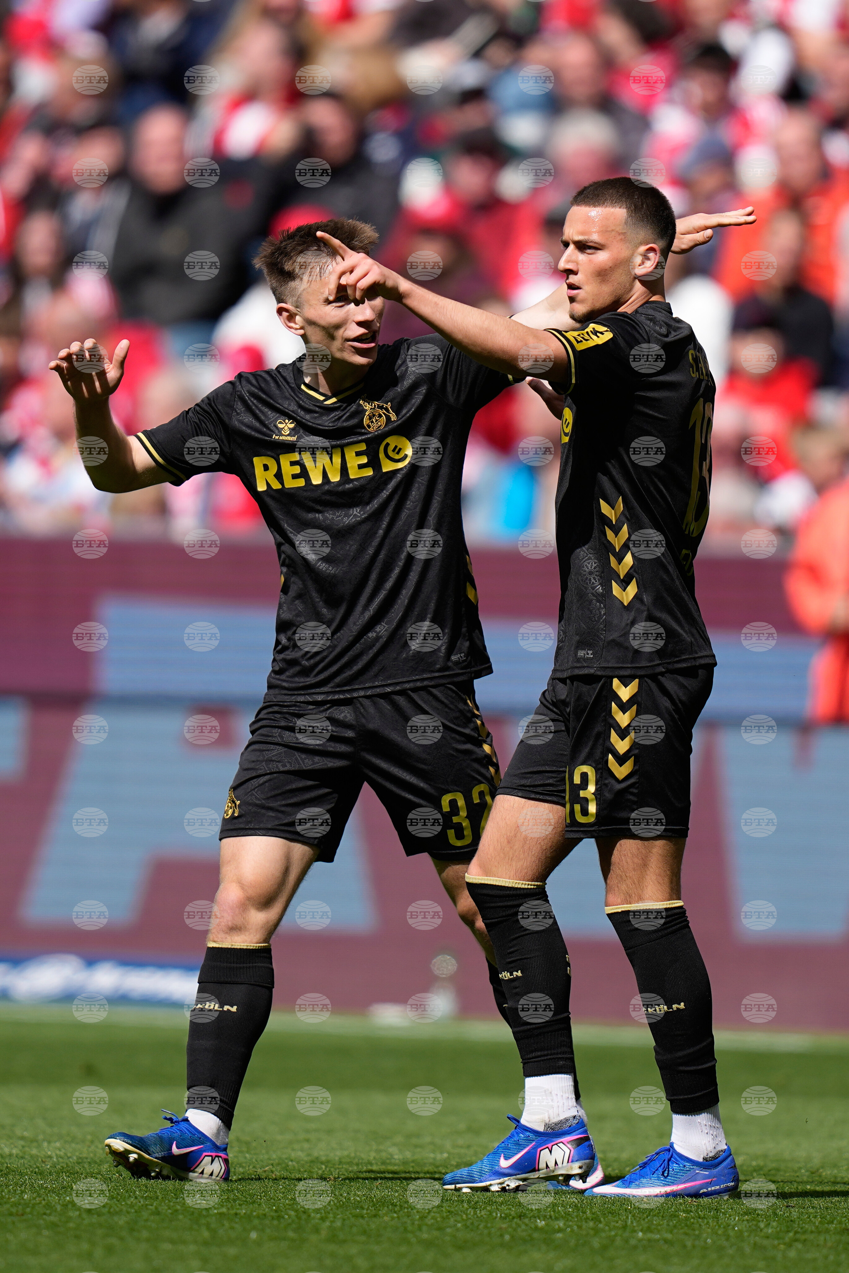 Germany Bundesliga Soccer