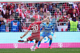 Germany Bundesliga Soccer