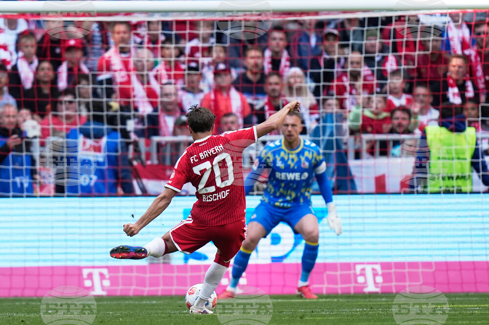 Germany Bundesliga Soccer
