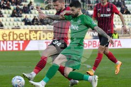 Разград - Лудогорец - Локомотив 1929 - футбол