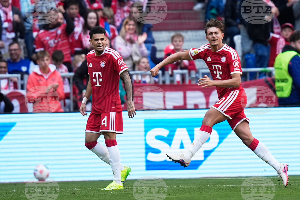 Germany Bundesliga Soccer
