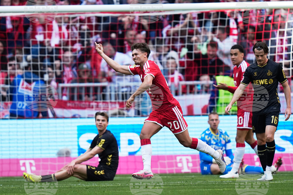 Germany Bundesliga Soccer