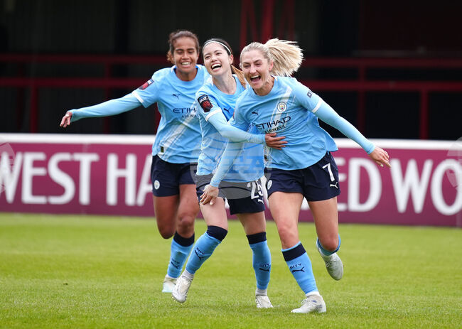 Britain Women's Soccer