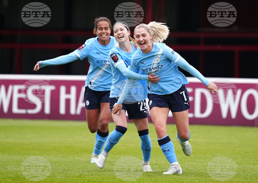 Britain Women's Soccer