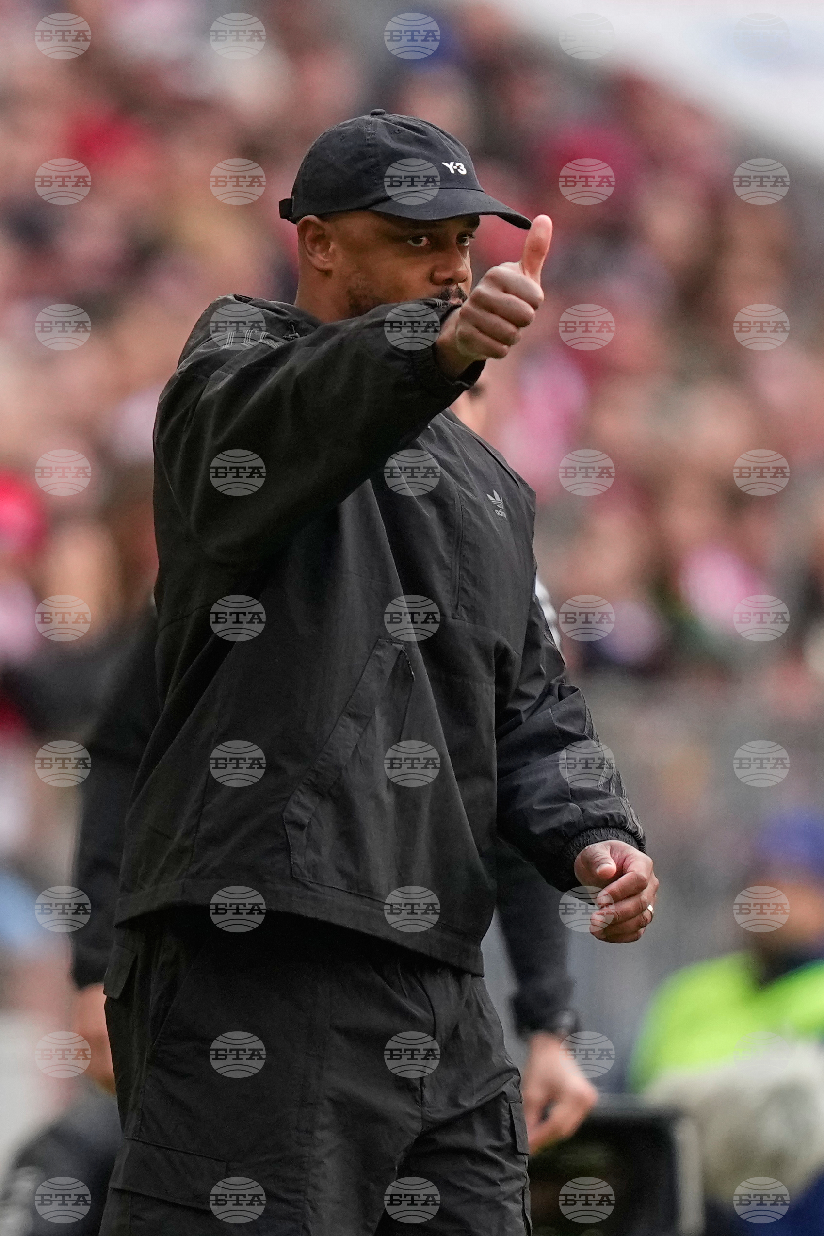 Germany Bundesliga Soccer