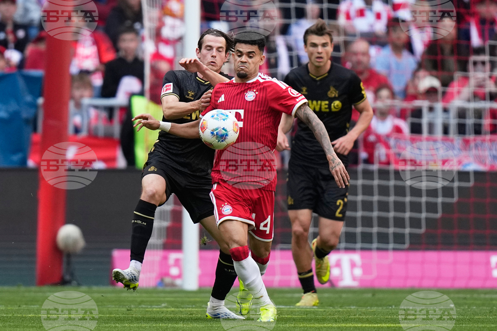 Germany Bundesliga Soccer