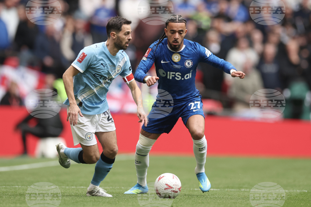 Britain FA Cup Soccer