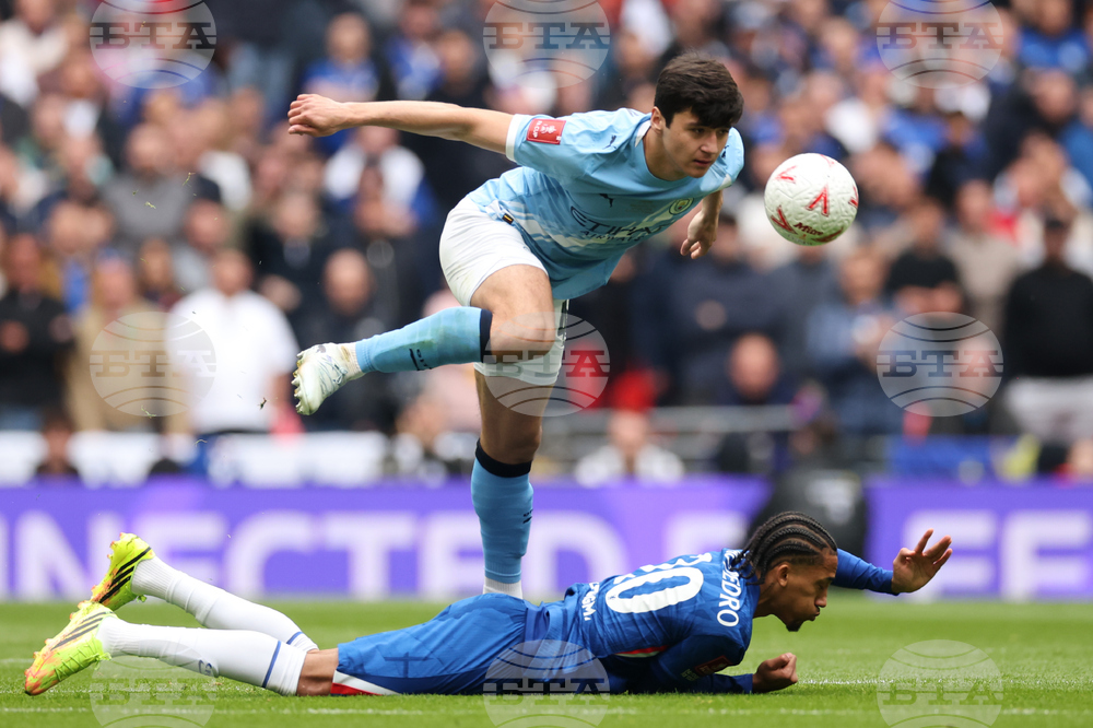 Britain FA Cup Soccer