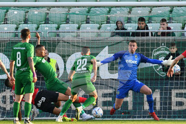 Разград - Лудогорец - Локомотив 1929 - футбол