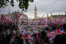 Britain London Protests