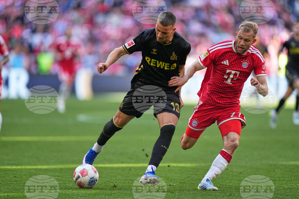 Germany Bundesliga Soccer