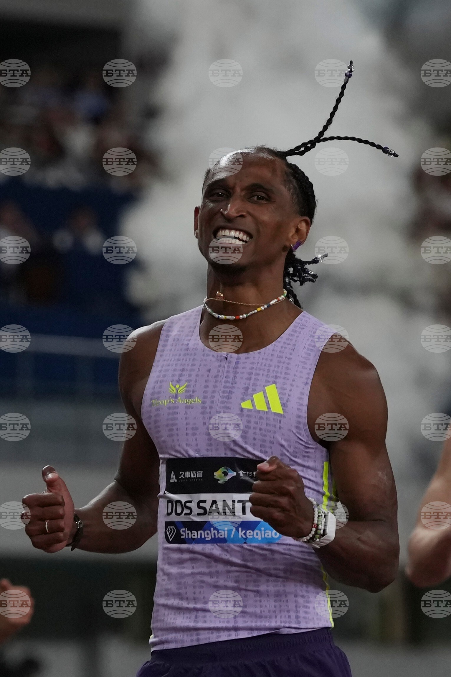China Diamond League Athletics