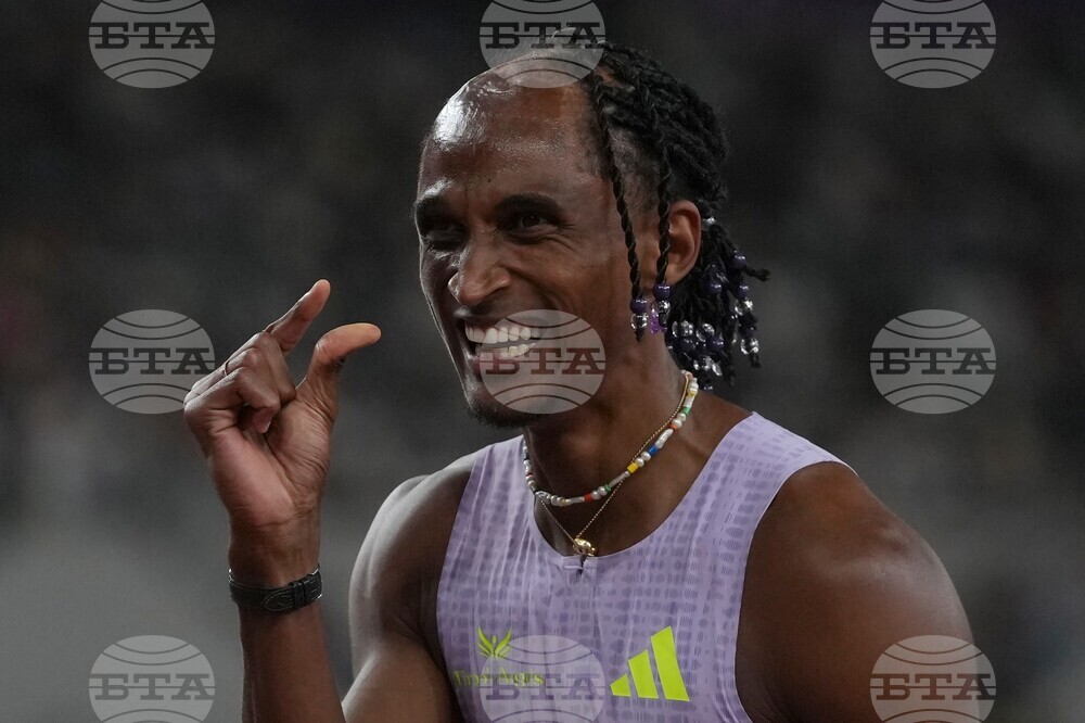 China Diamond League Athletics