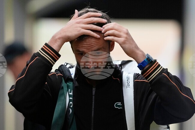 Italian Open Tennis