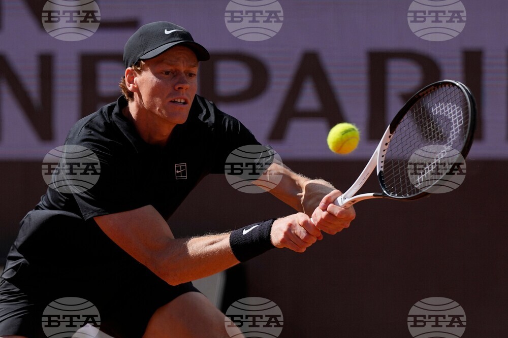 Italian Open Tennis