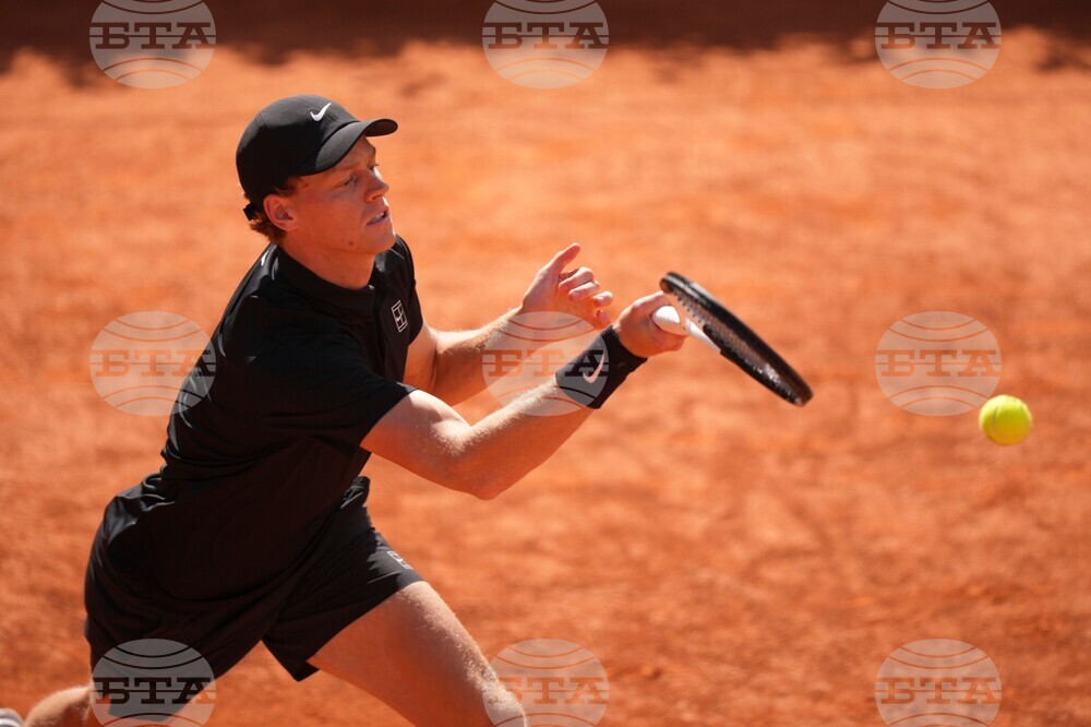 Italian Open Tennis