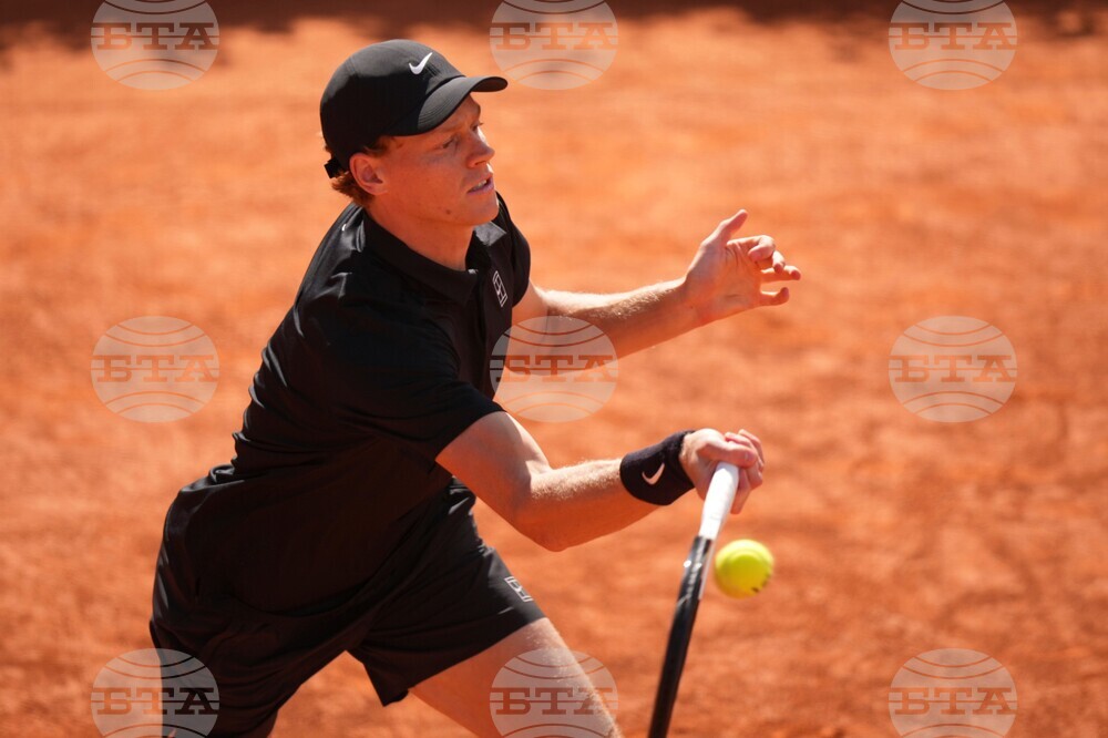 Italian Open Tennis