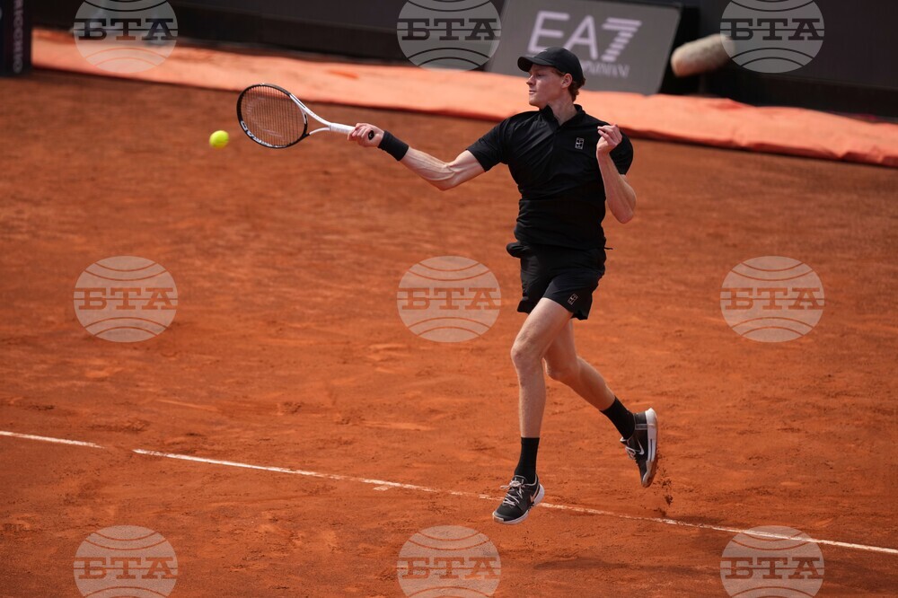 Italian Open Tennis