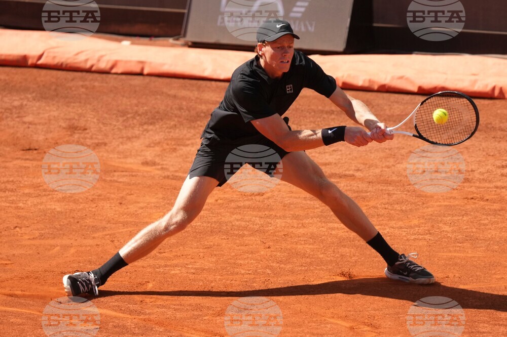 Italian Open Tennis