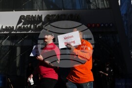 Long Island Rail Road Strike