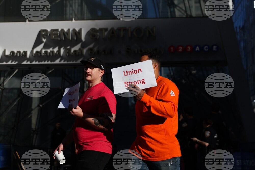 Long Island Rail Road Strike