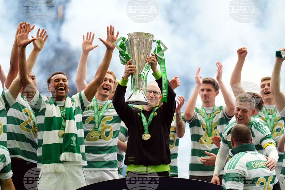 Britain Scottish League Soccer