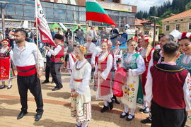 Чепеларе - „Веселие в Чепеларе" - празник