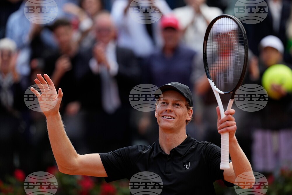 Italian Open Tennis