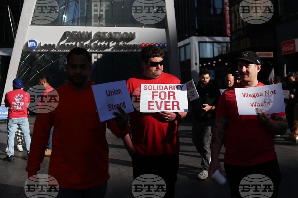 Long Island Rail Road Strike