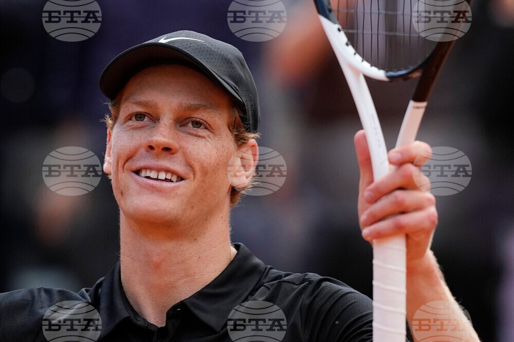 Italian Open Tennis