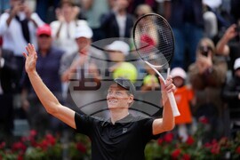 Italian Open Tennis