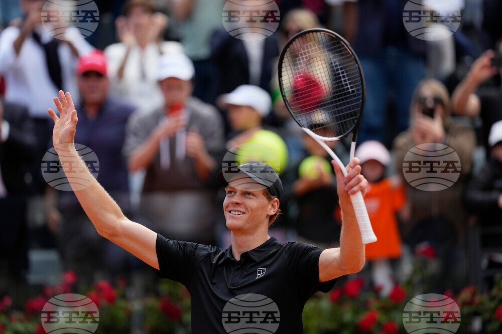 Italian Open Tennis