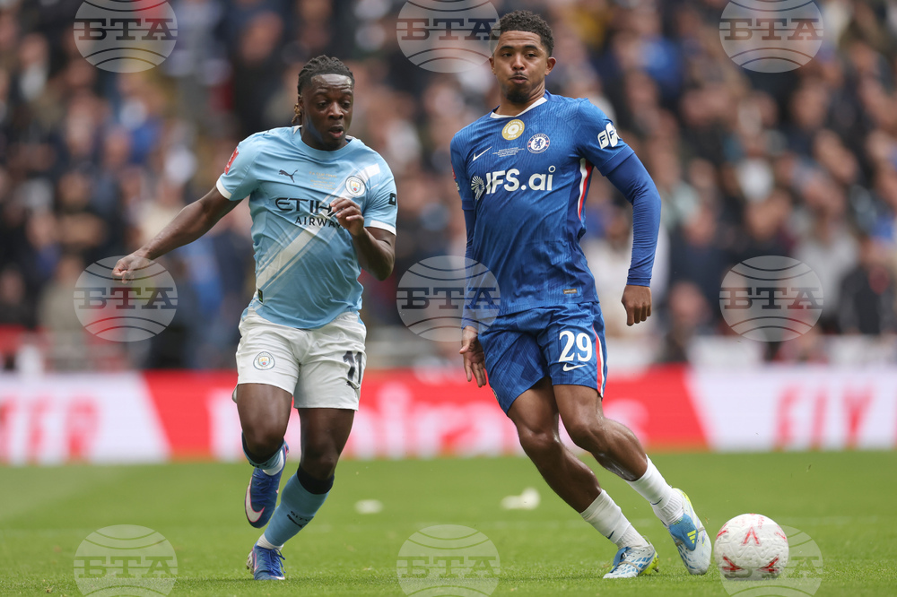 Britain FA Cup Soccer