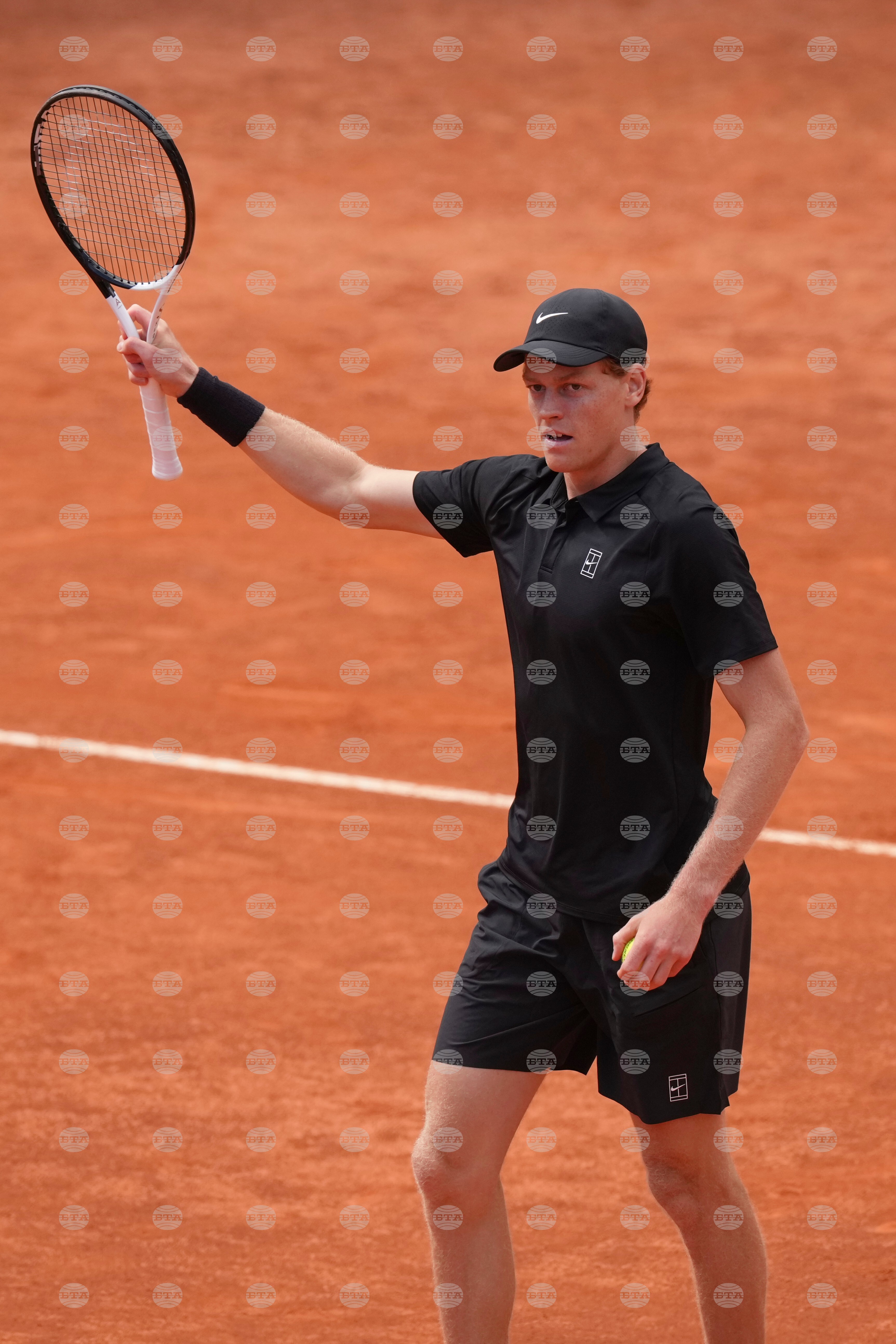 Italian Open Tennis
