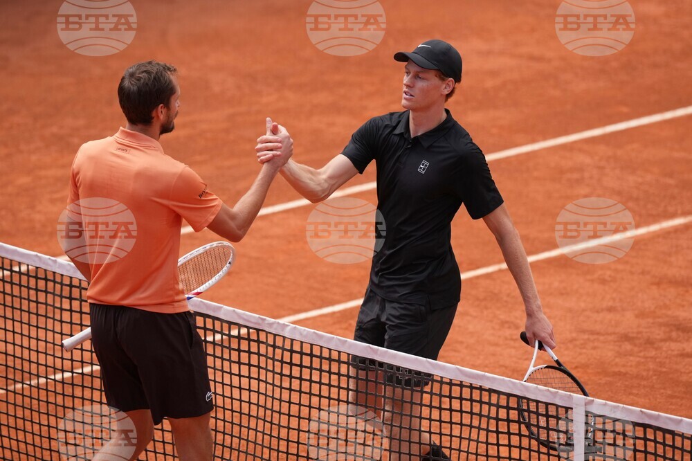 Italian Open Tennis
