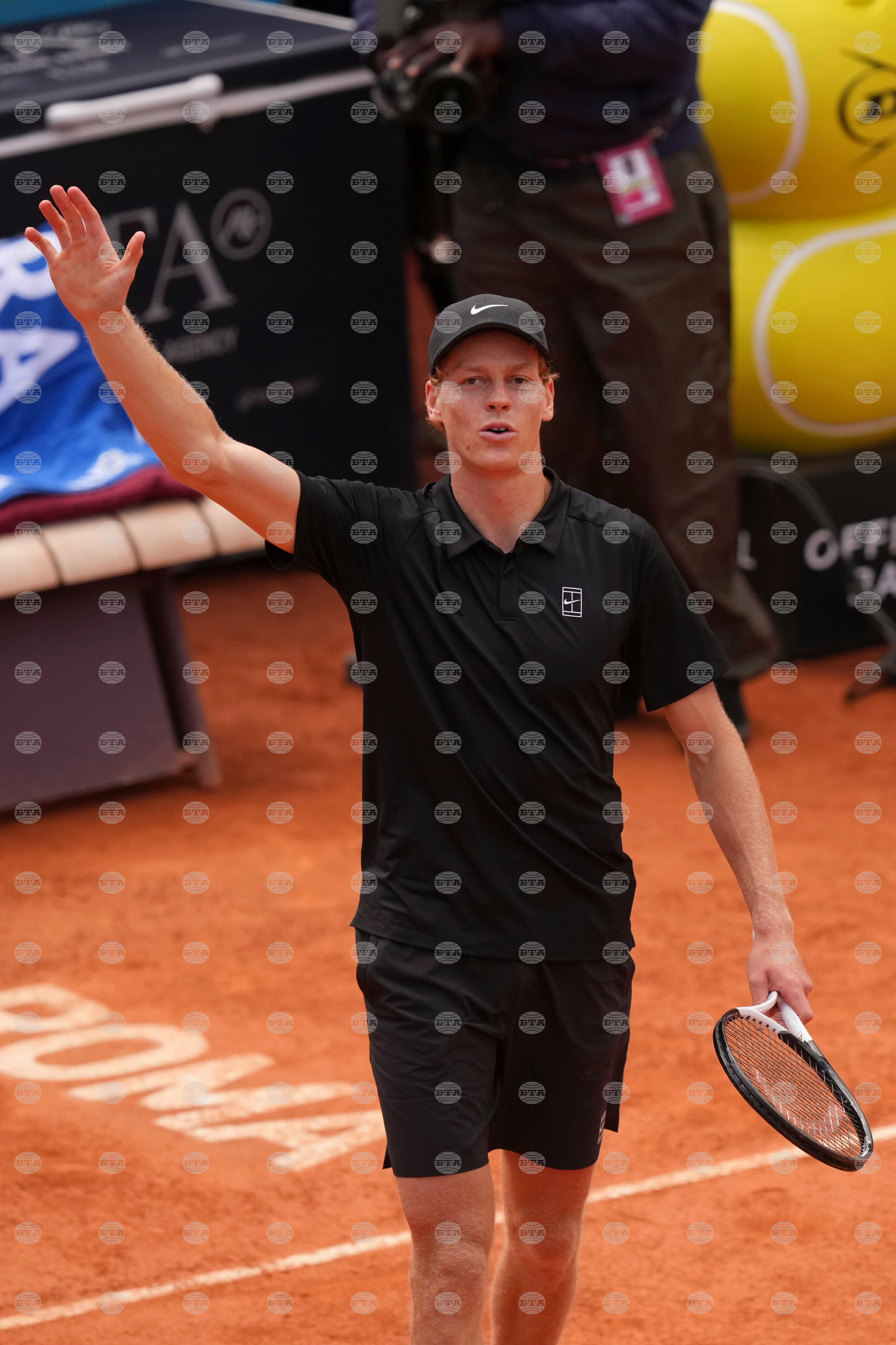 Italian Open Tennis