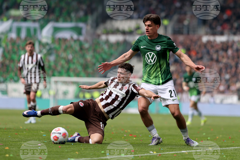 Germany Bundesliga Soccer