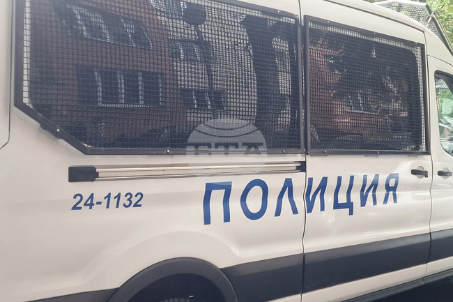 Камион е изгорял на 28 км. на АМ "Хемус" в посока Варна, няма пострадали