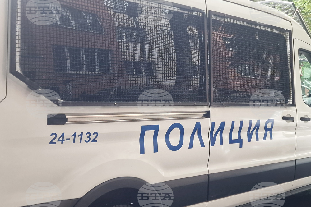 Полиция - акция