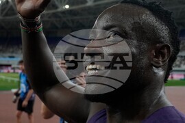 China Diamond League Athletics