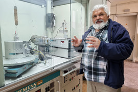 БАН - Геологически институт - Ден на Земята - Томас Керестеджиян 