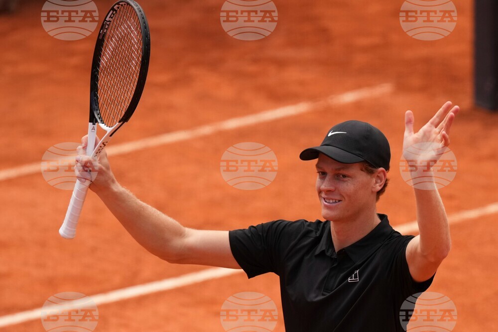 Italian Open Tennis