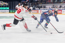Switzerland World Championships Ice Hockey