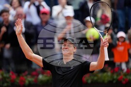 Italian Open Tennis