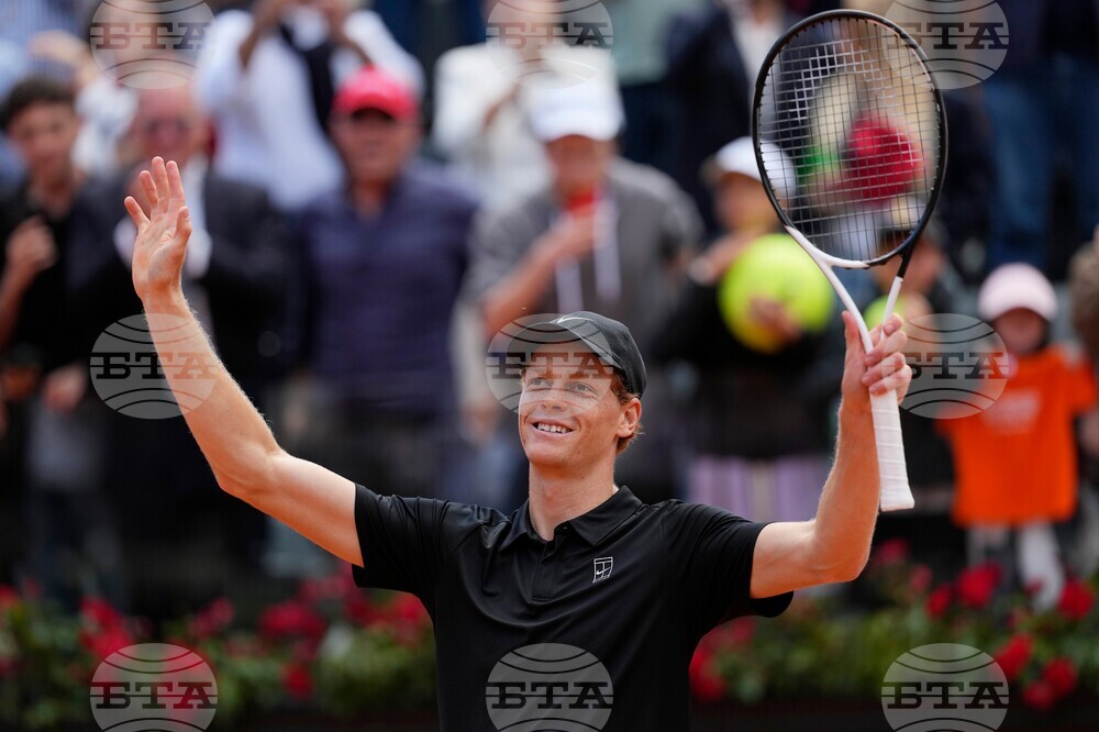 Italian Open Tennis