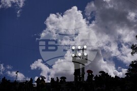 Italian Open Tennis