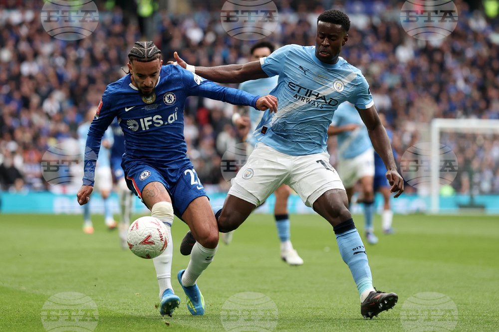 Britain FA Cup Soccer