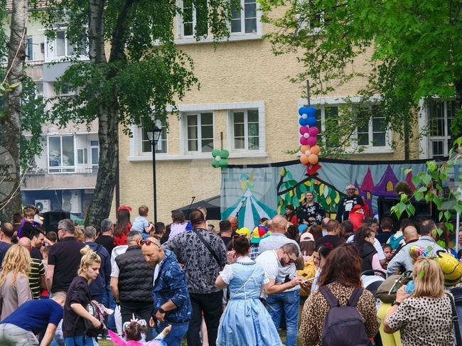 Габрово - „Карнавална уличка на чудесата“ - празник 