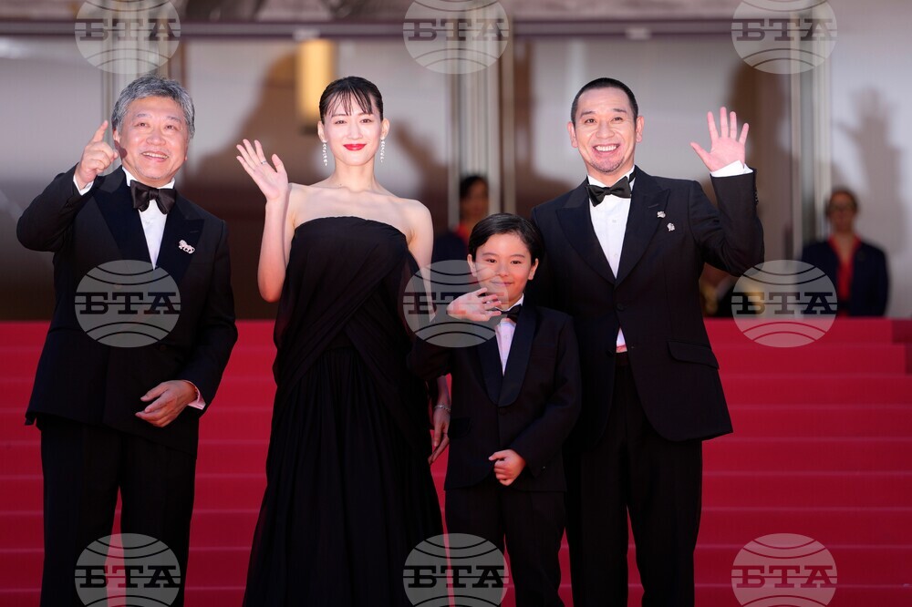 France Cannes 2026 Sheep in the Box Red Carpet